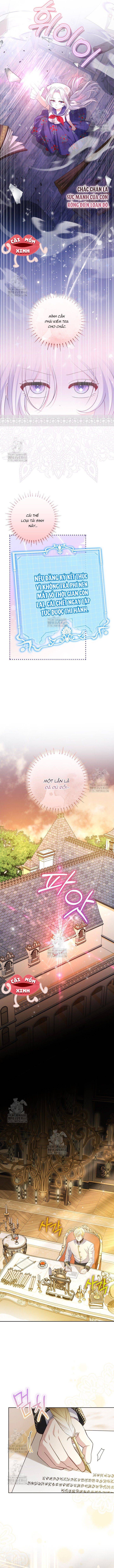 Cái Giá Của Tái Sinh: Chapter 1