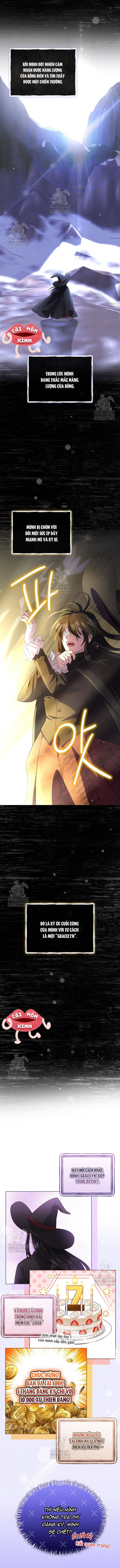 Cái Giá Của Tái Sinh: Chapter 1