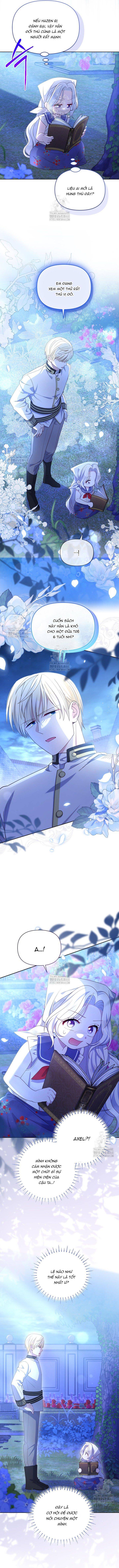 Cái Giá Của Tái Sinh: Chapter 2