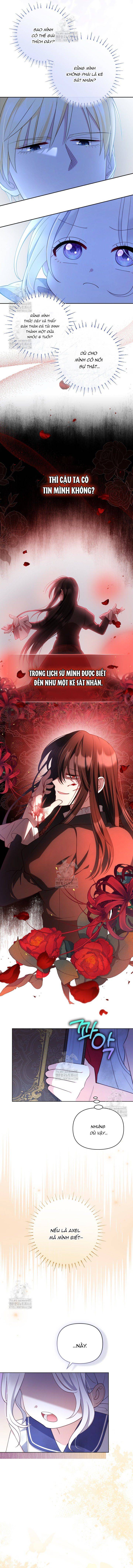 Cái Giá Của Tái Sinh: Chapter 2