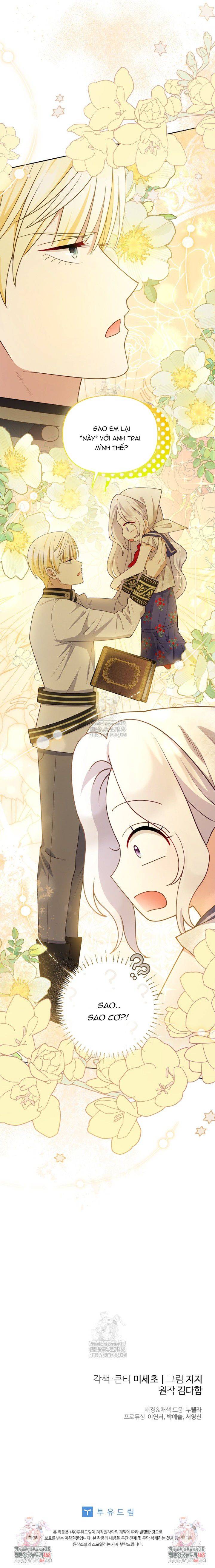 Cái Giá Của Tái Sinh: Chapter 2