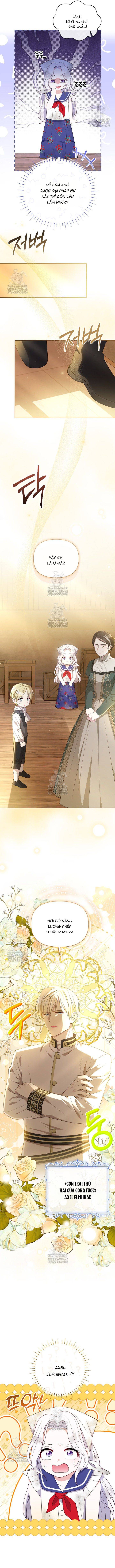 Cái Giá Của Tái Sinh: Chapter 2