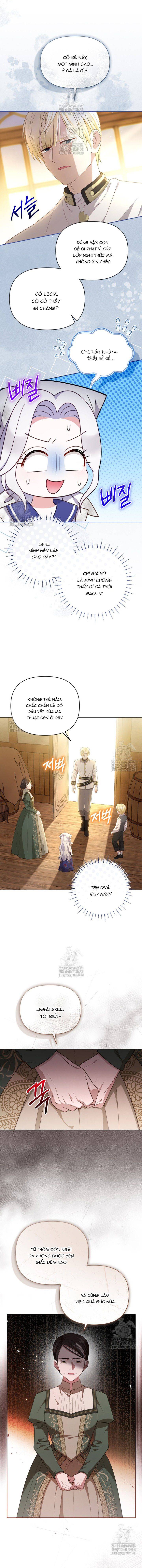 Cái Giá Của Tái Sinh: Chapter 2