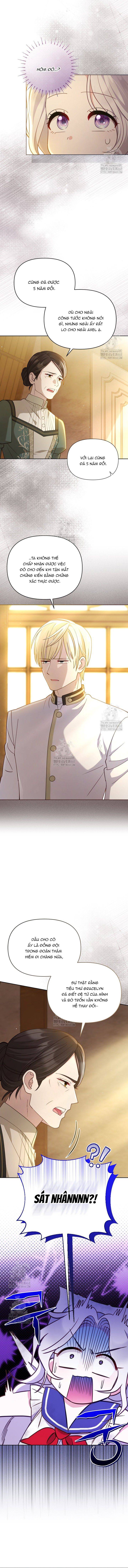 Cái Giá Của Tái Sinh: Chapter 2