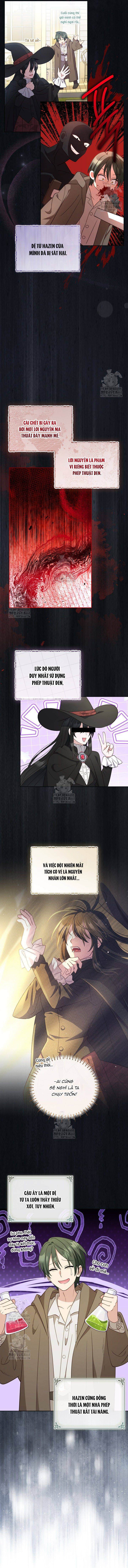 Cái Giá Của Tái Sinh: Chapter 2