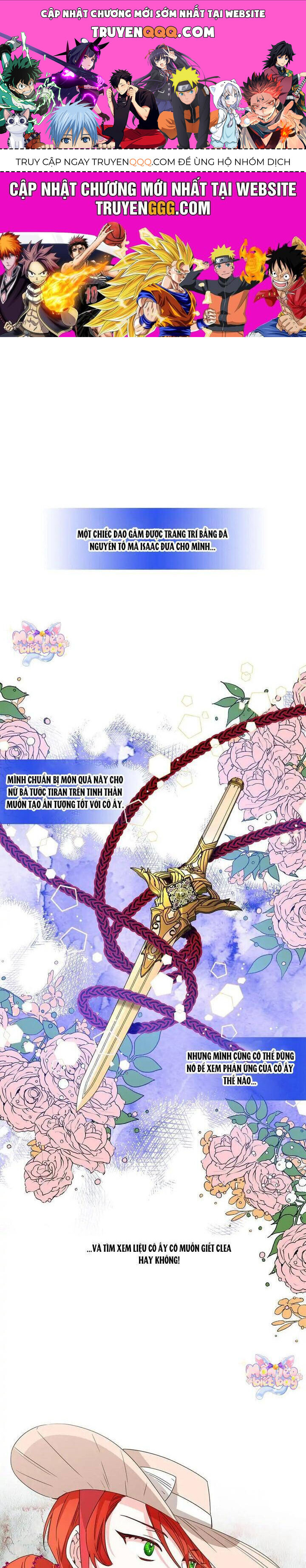 Cái Kết Có Hậu Của Nhân Vật Phản Diện: Chapter 41