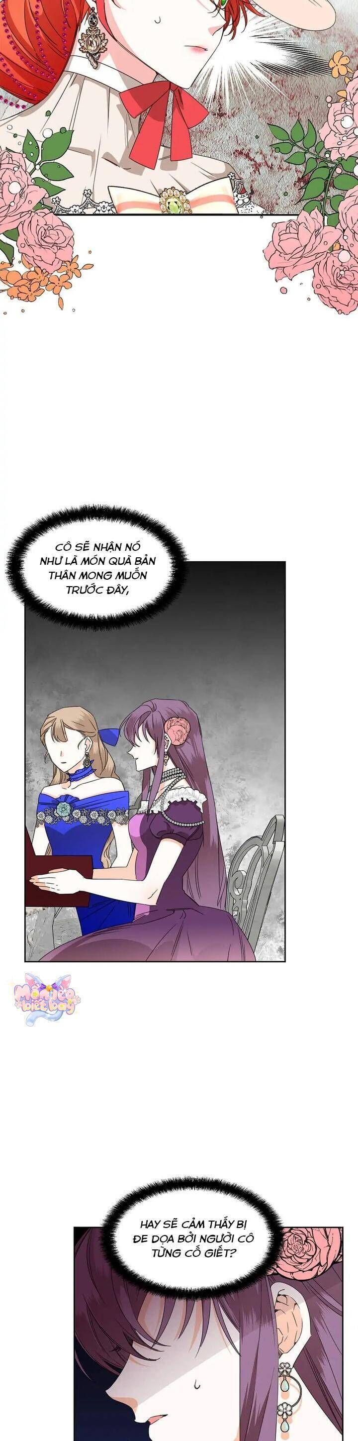 Cái Kết Có Hậu Của Nhân Vật Phản Diện: Chapter 41