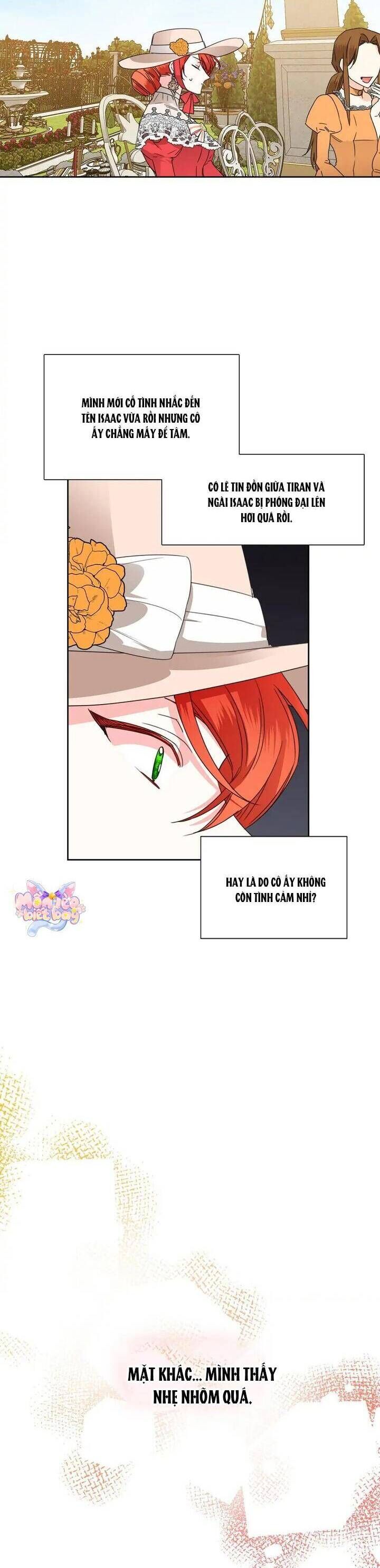 Cái Kết Có Hậu Của Nhân Vật Phản Diện: Chapter 41