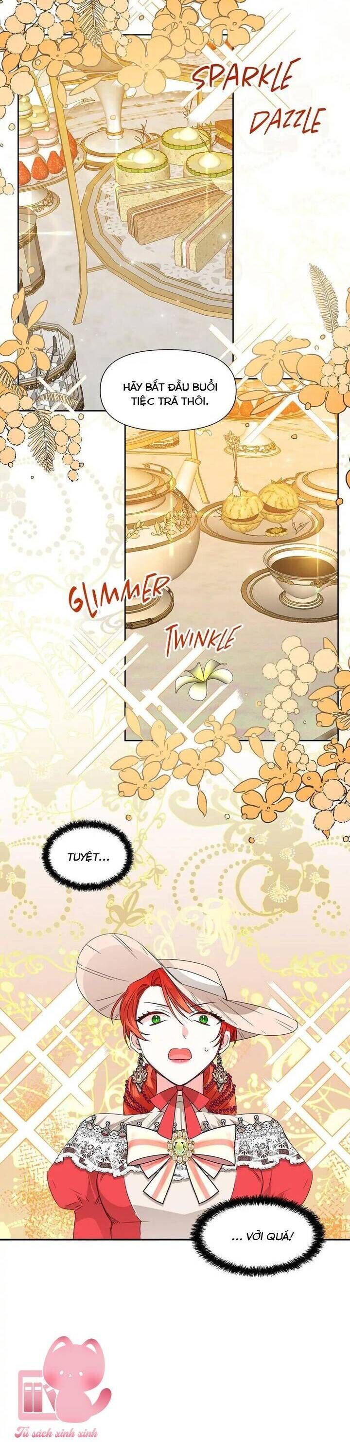 Cái Kết Có Hậu Của Nhân Vật Phản Diện: Chapter 41