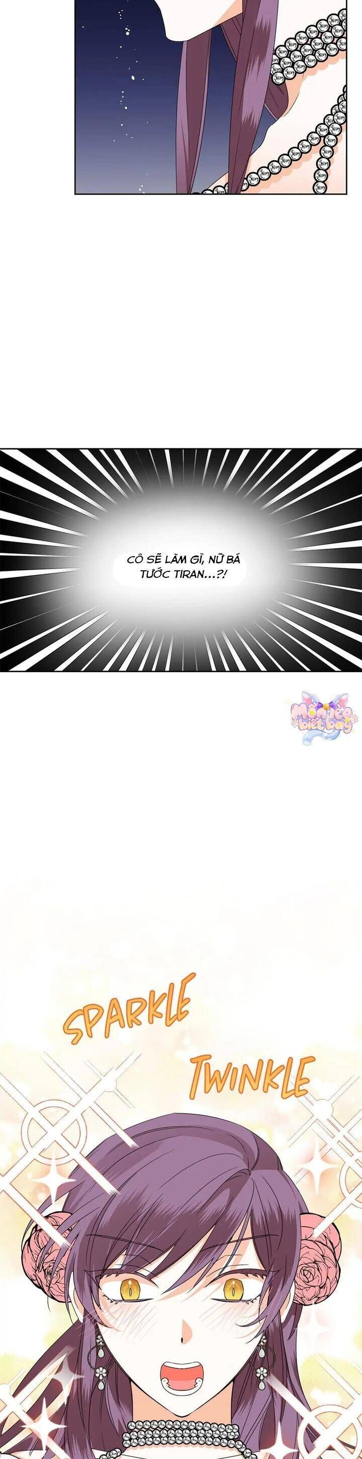 Cái Kết Có Hậu Của Nhân Vật Phản Diện: Chapter 41