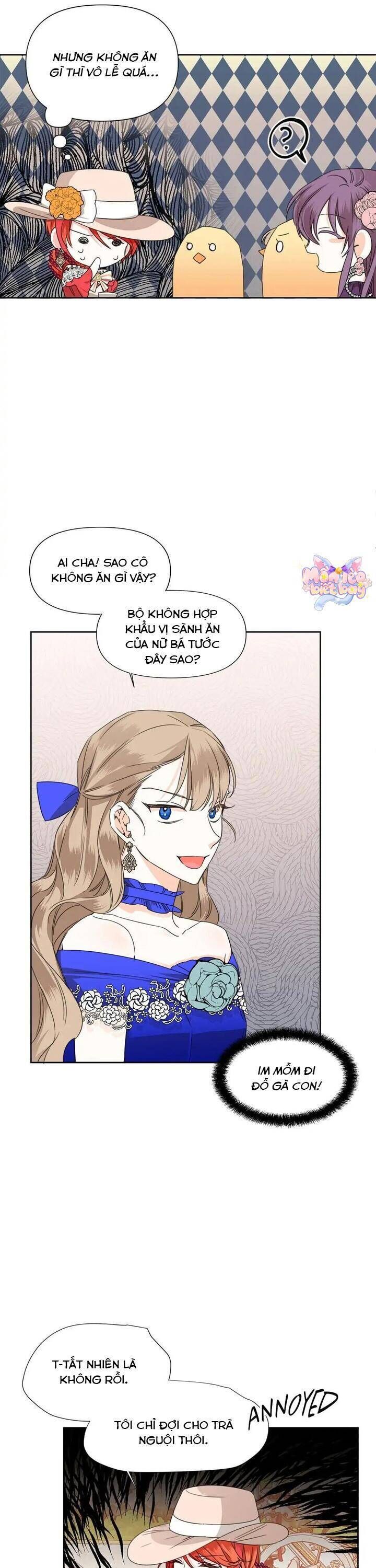 Cái Kết Có Hậu Của Nhân Vật Phản Diện: Chapter 41