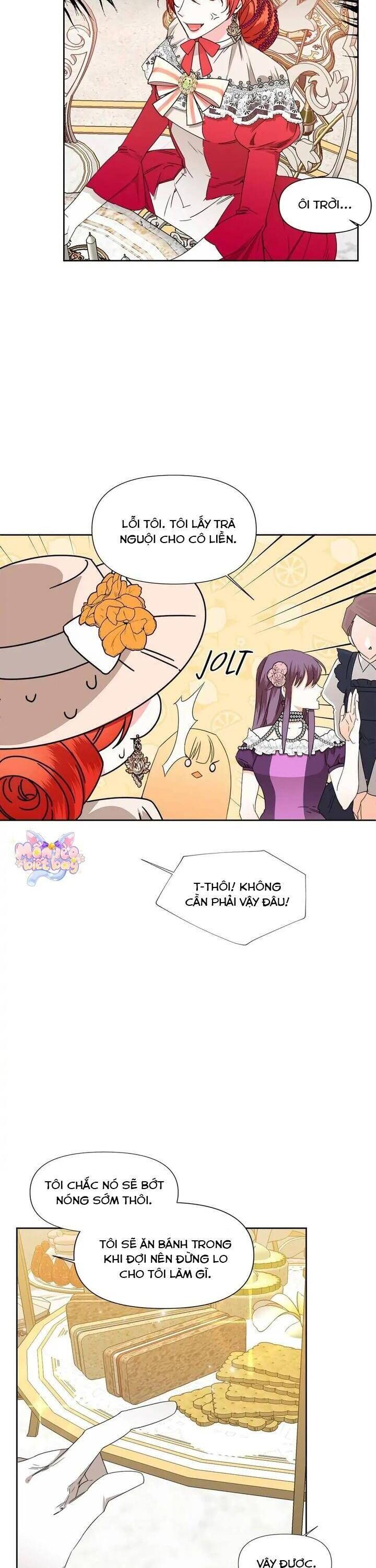 Cái Kết Có Hậu Của Nhân Vật Phản Diện: Chapter 41