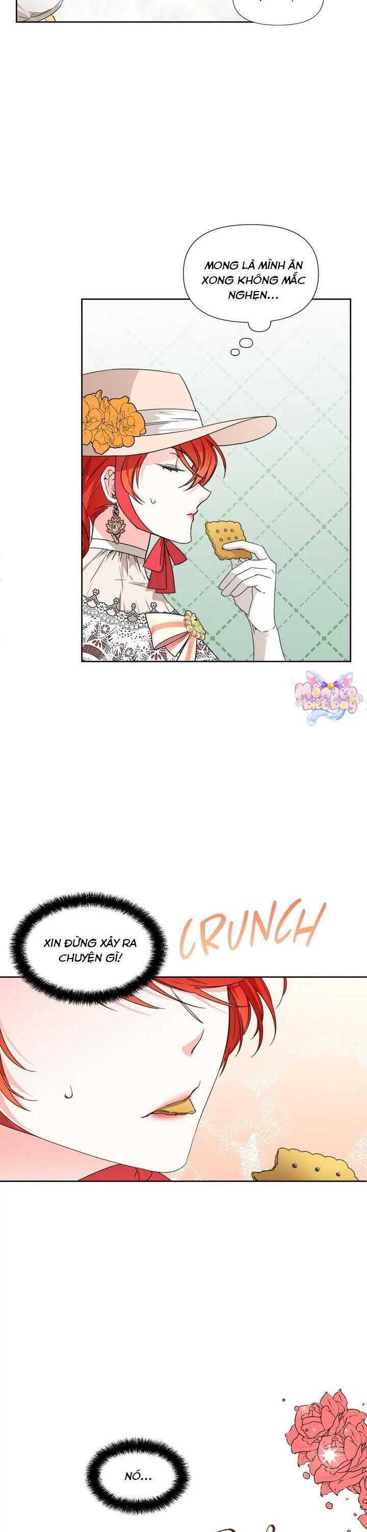 Cái Kết Có Hậu Của Nhân Vật Phản Diện: Chapter 41