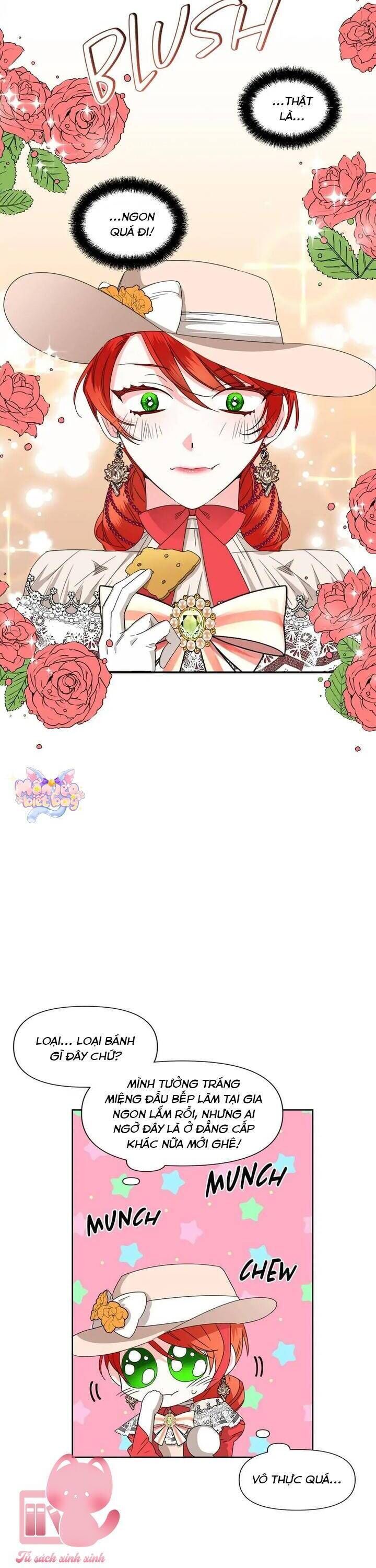 Cái Kết Có Hậu Của Nhân Vật Phản Diện: Chapter 41