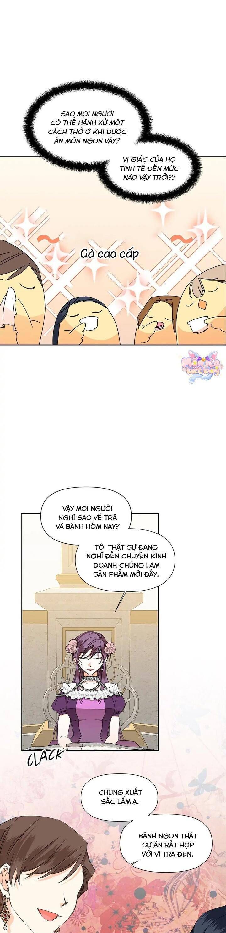 Cái Kết Có Hậu Của Nhân Vật Phản Diện: Chapter 41