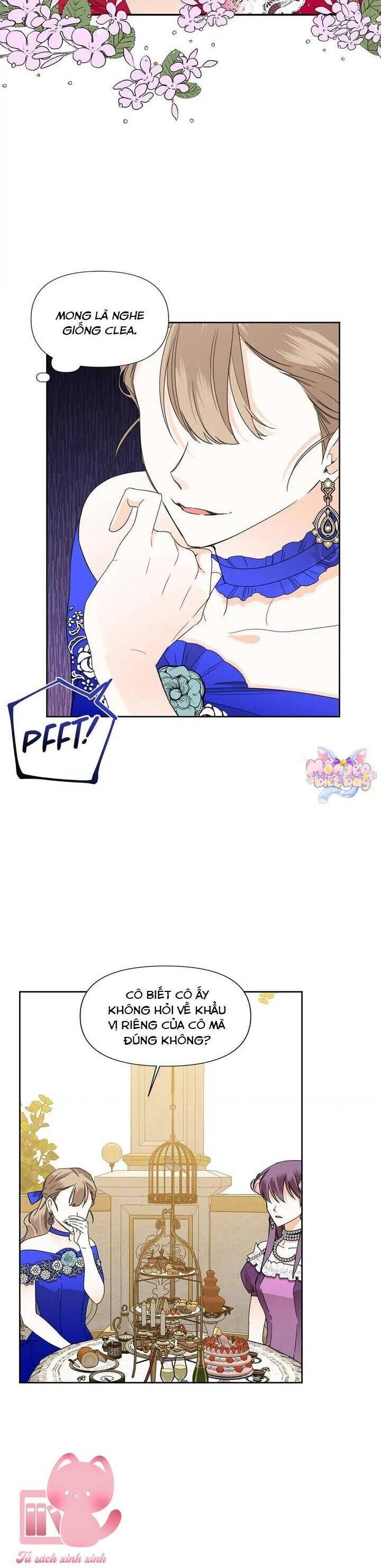 Cái Kết Có Hậu Của Nhân Vật Phản Diện: Chapter 41