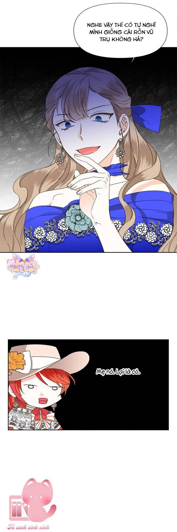 Cái Kết Có Hậu Của Nhân Vật Phản Diện: Chapter 41