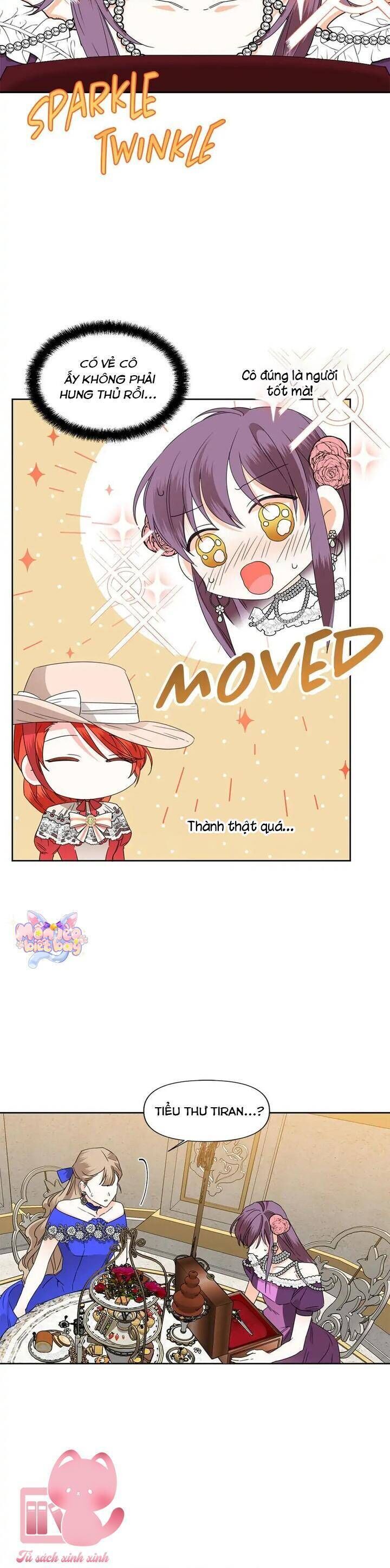 Cái Kết Có Hậu Của Nhân Vật Phản Diện: Chapter 41