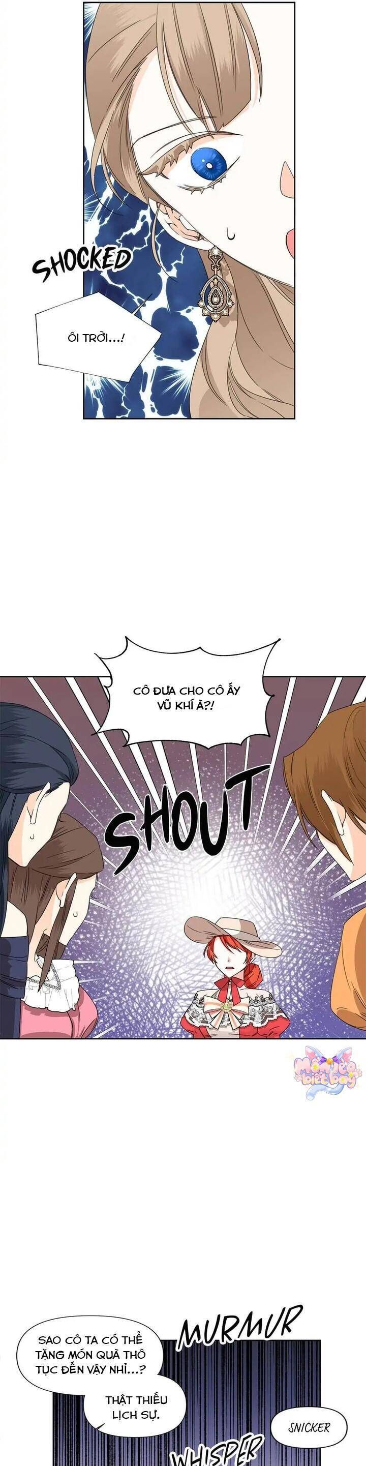 Cái Kết Có Hậu Của Nhân Vật Phản Diện: Chapter 41