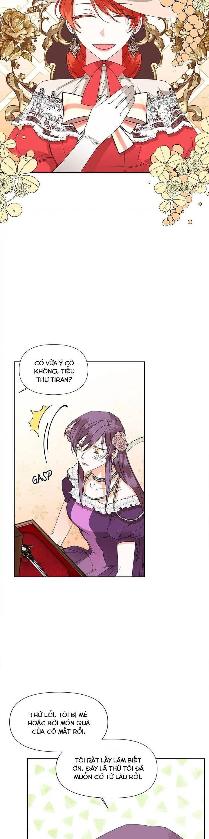 Cái Kết Có Hậu Của Nhân Vật Phản Diện: Chapter 41