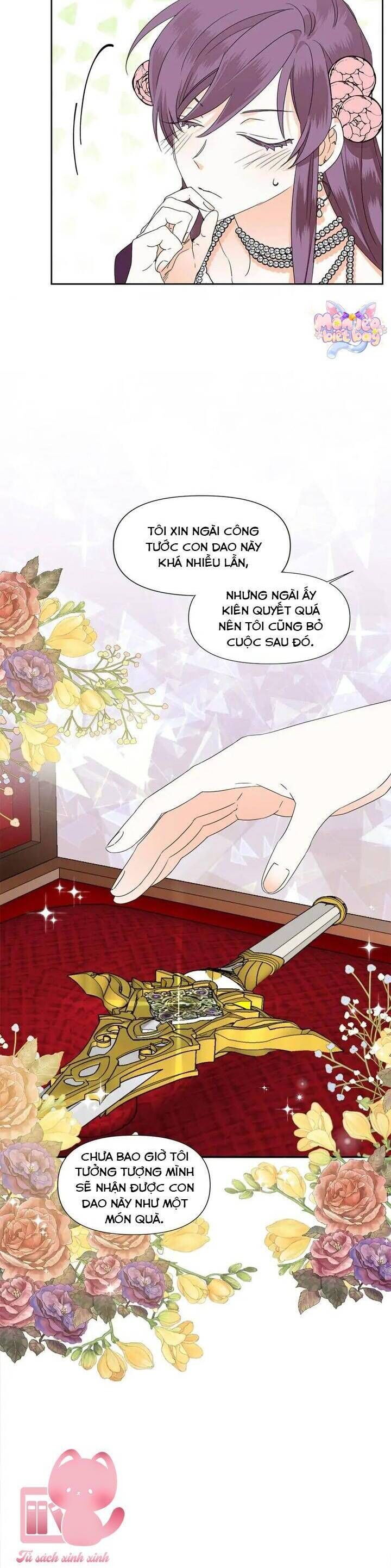 Cái Kết Có Hậu Của Nhân Vật Phản Diện: Chapter 41