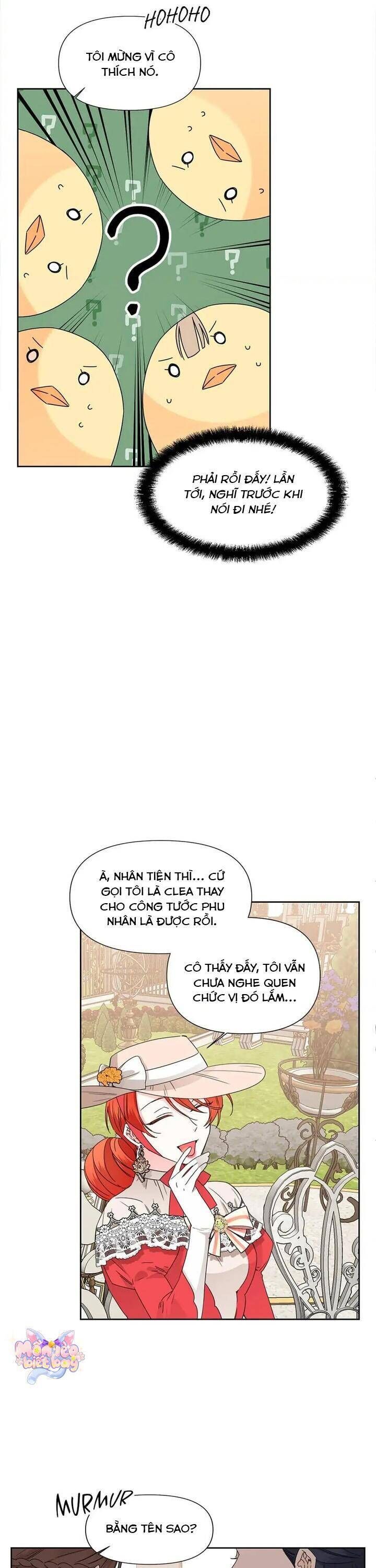 Cái Kết Có Hậu Của Nhân Vật Phản Diện: Chapter 41