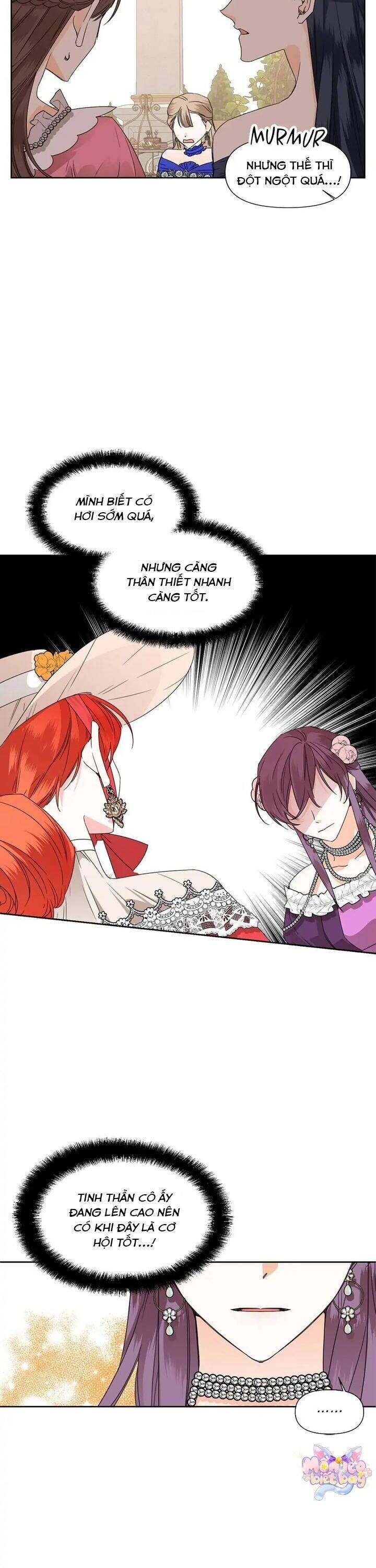 Cái Kết Có Hậu Của Nhân Vật Phản Diện: Chapter 41