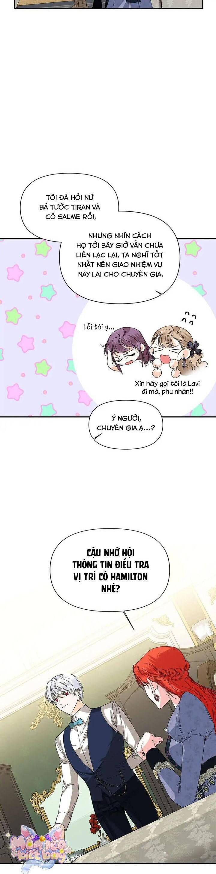 Cái Kết Có Hậu Của Nhân Vật Phản Diện: Chapter 74