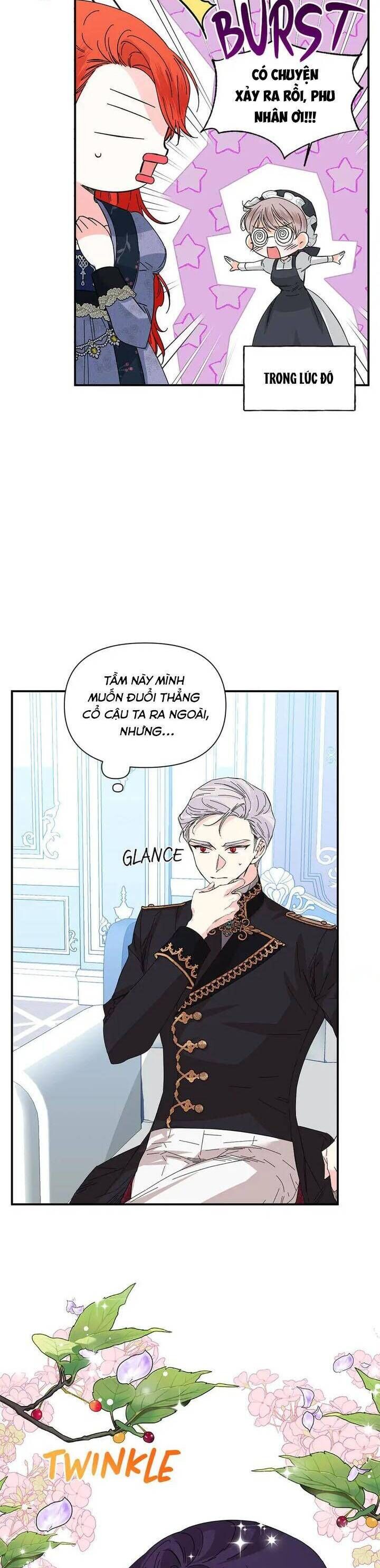 Cái Kết Có Hậu Của Nhân Vật Phản Diện: Chapter 74