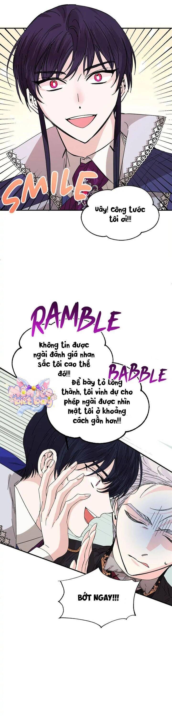 Cái Kết Có Hậu Của Nhân Vật Phản Diện: Chapter 74