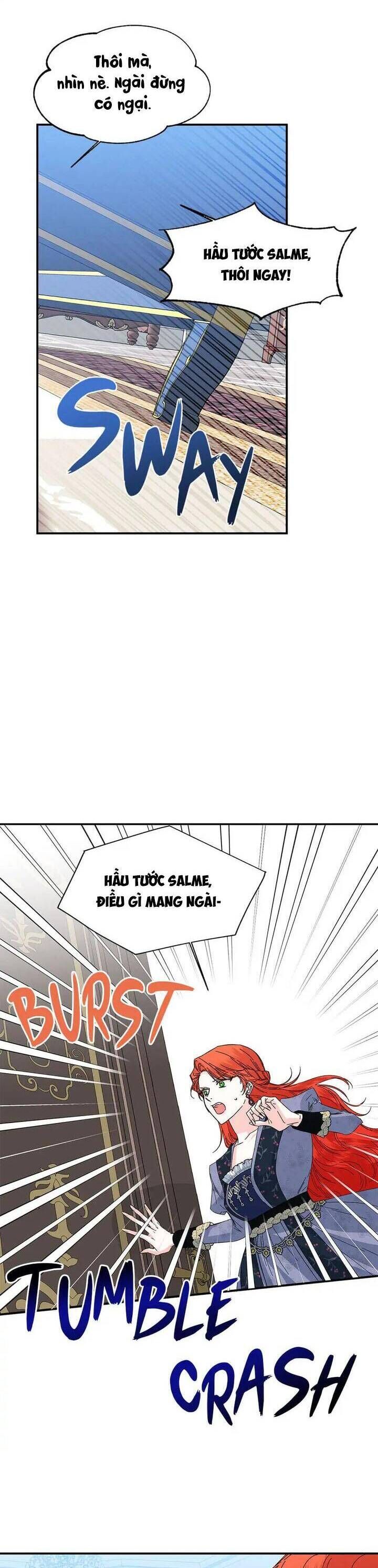 Cái Kết Có Hậu Của Nhân Vật Phản Diện: Chapter 74