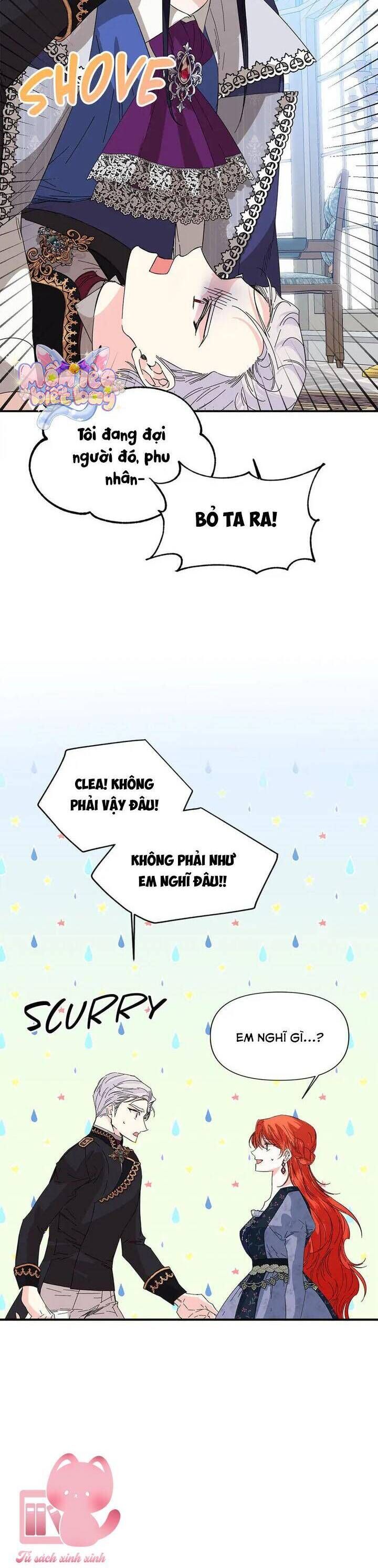 Cái Kết Có Hậu Của Nhân Vật Phản Diện: Chapter 74