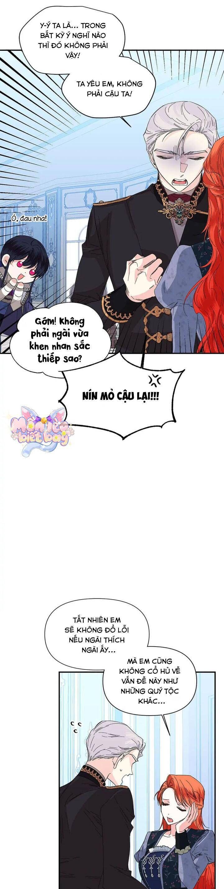 Cái Kết Có Hậu Của Nhân Vật Phản Diện: Chapter 74
