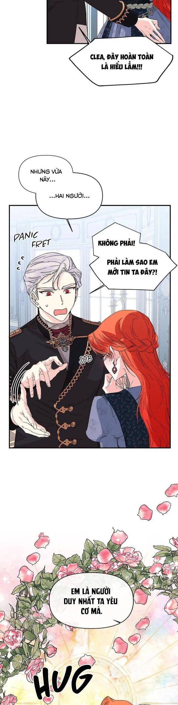 Cái Kết Có Hậu Của Nhân Vật Phản Diện: Chapter 74