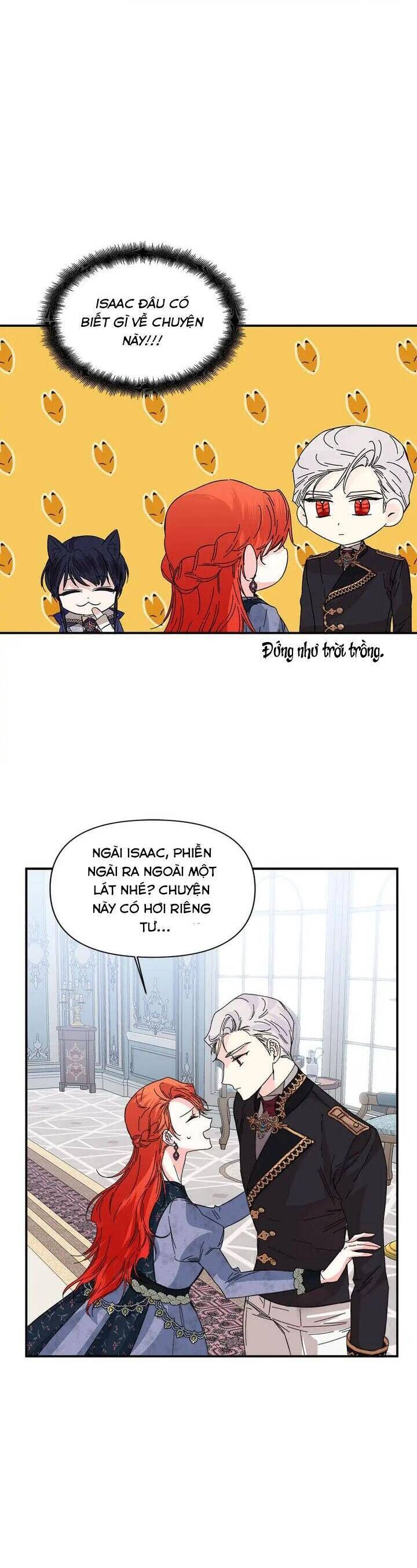 Cái Kết Có Hậu Của Nhân Vật Phản Diện: Chapter 74