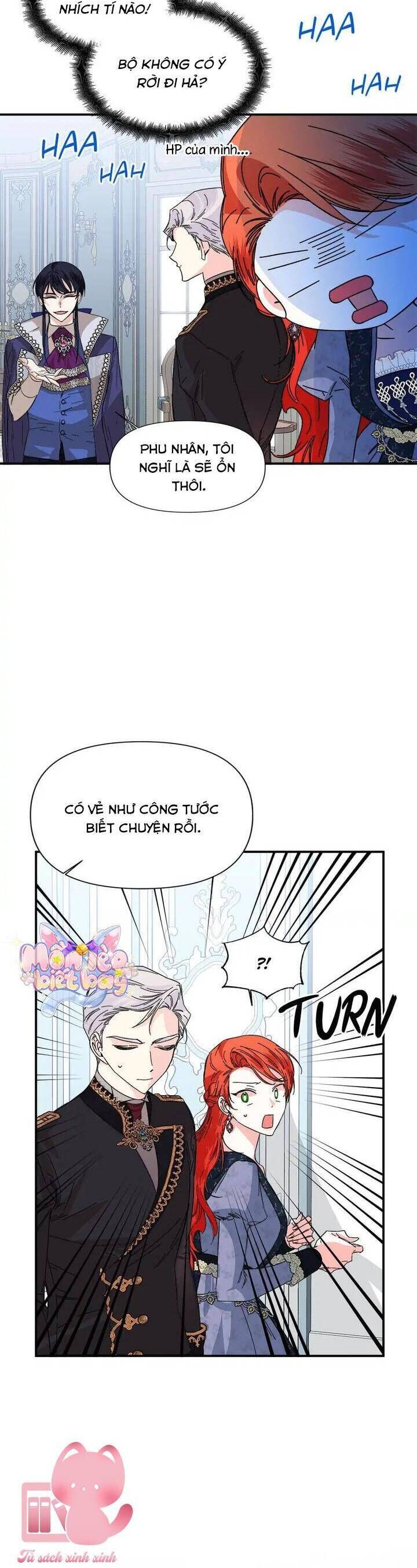 Cái Kết Có Hậu Của Nhân Vật Phản Diện: Chapter 74