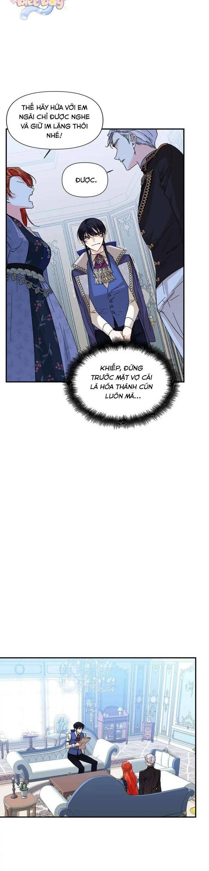 Cái Kết Có Hậu Của Nhân Vật Phản Diện: Chapter 74