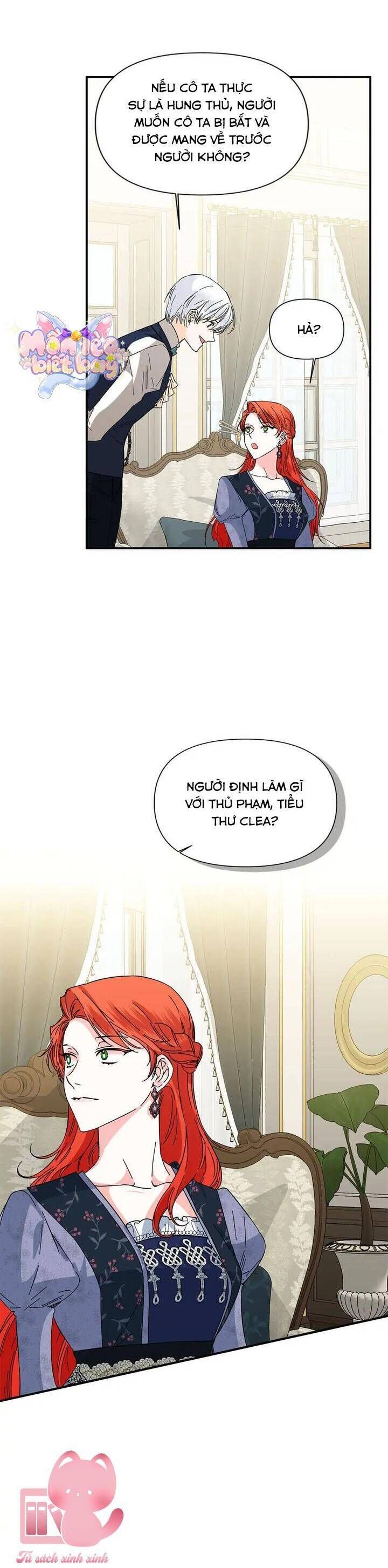 Cái Kết Có Hậu Của Nhân Vật Phản Diện: Chapter 74