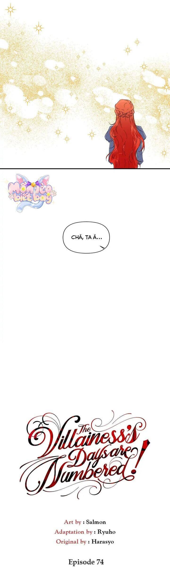 Cái Kết Có Hậu Của Nhân Vật Phản Diện: Chapter 74