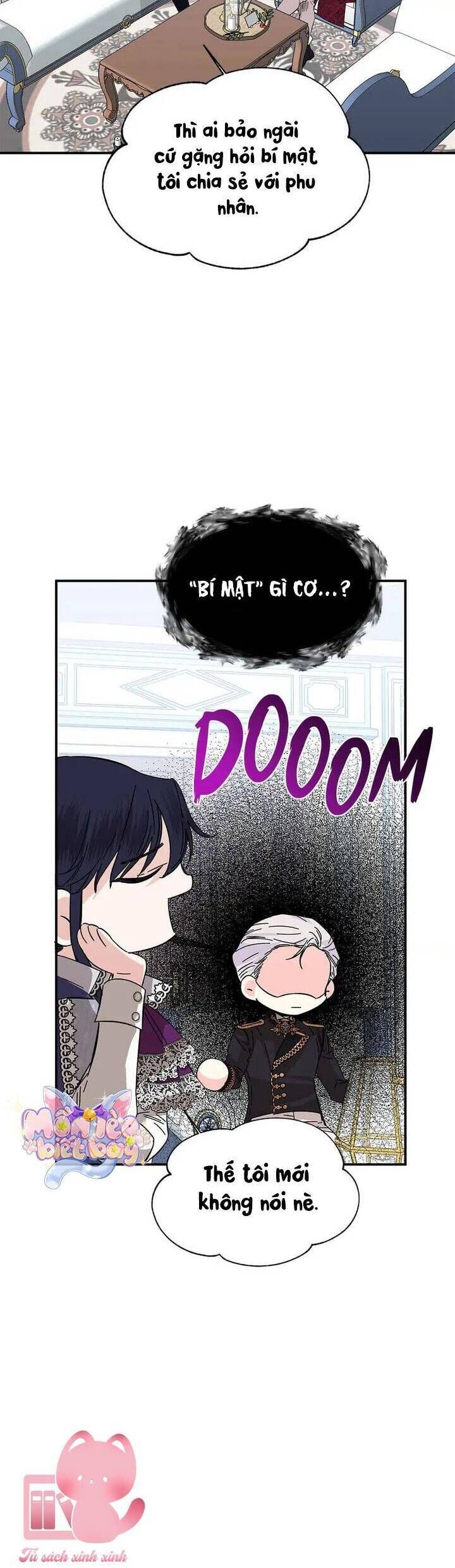 Cái Kết Có Hậu Của Nhân Vật Phản Diện: Chapter 74