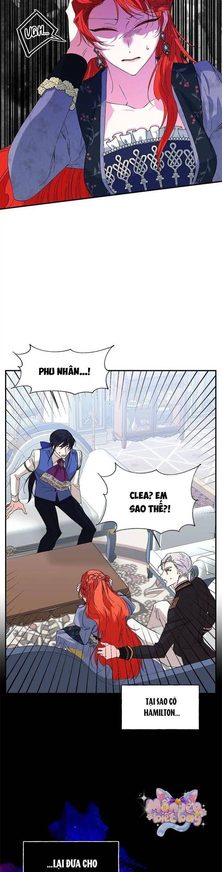 Cái Kết Có Hậu Của Nhân Vật Phản Diện: Chapter 75