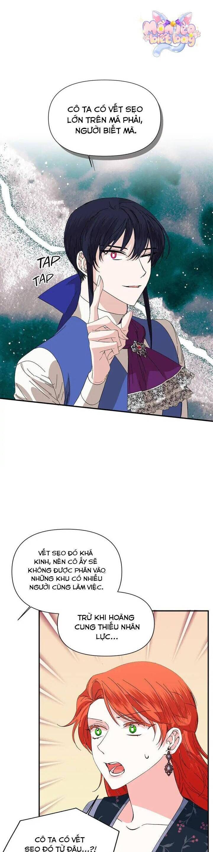 Cái Kết Có Hậu Của Nhân Vật Phản Diện: Chapter 75