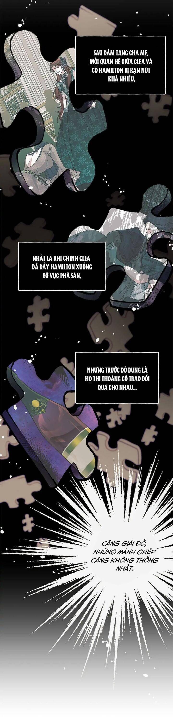 Cái Kết Có Hậu Của Nhân Vật Phản Diện: Chapter 75