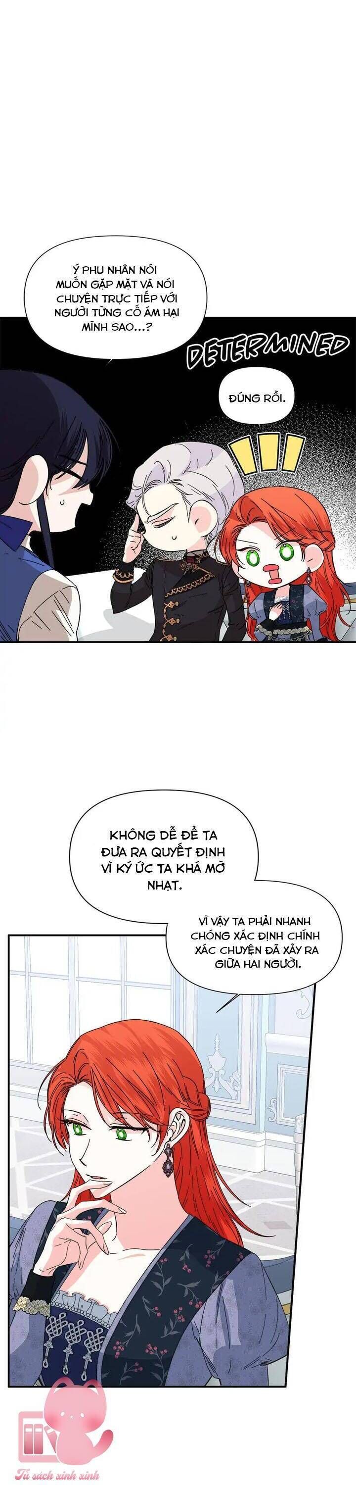 Cái Kết Có Hậu Của Nhân Vật Phản Diện: Chapter 75
