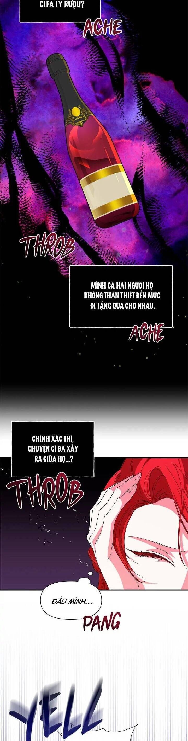 Cái Kết Có Hậu Của Nhân Vật Phản Diện: Chapter 75