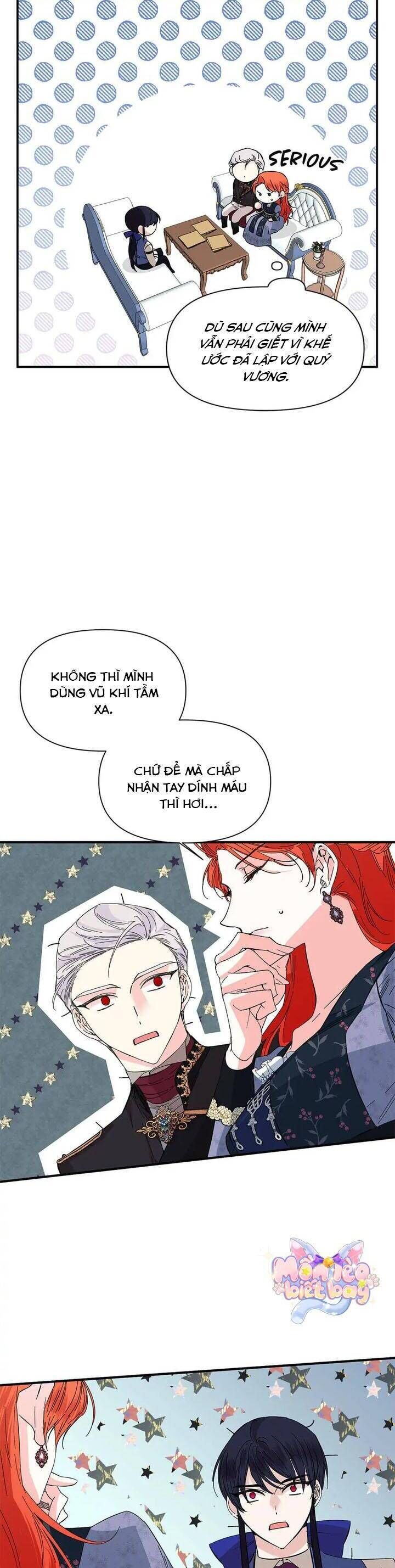 Cái Kết Có Hậu Của Nhân Vật Phản Diện: Chapter 75