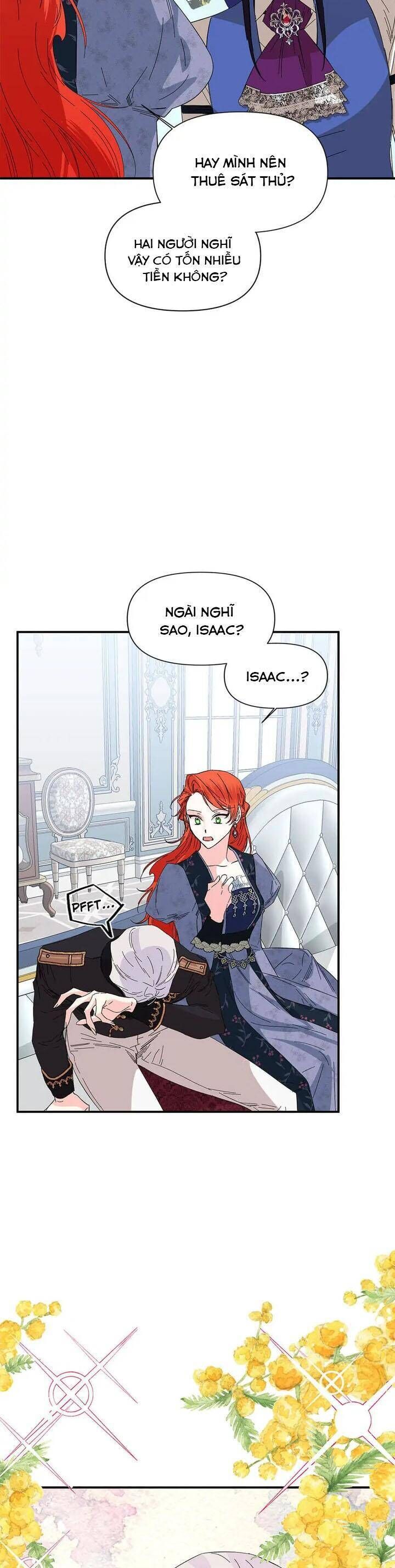 Cái Kết Có Hậu Của Nhân Vật Phản Diện: Chapter 75