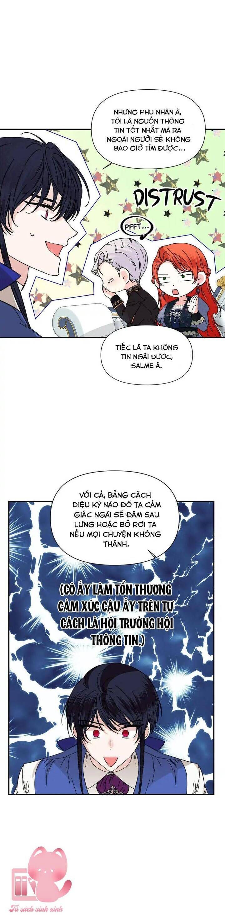 Cái Kết Có Hậu Của Nhân Vật Phản Diện: Chapter 75