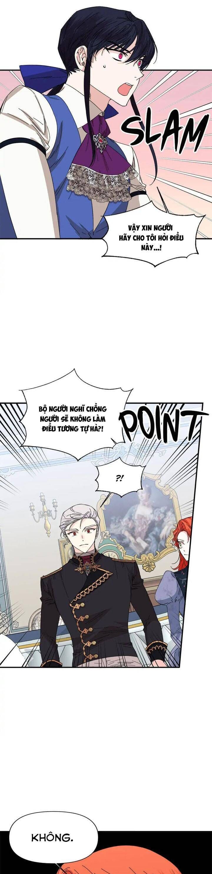 Cái Kết Có Hậu Của Nhân Vật Phản Diện: Chapter 75