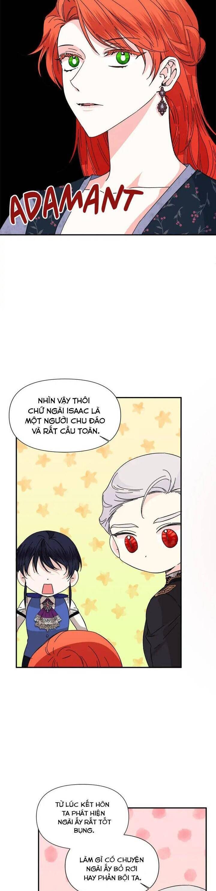 Cái Kết Có Hậu Của Nhân Vật Phản Diện: Chapter 75